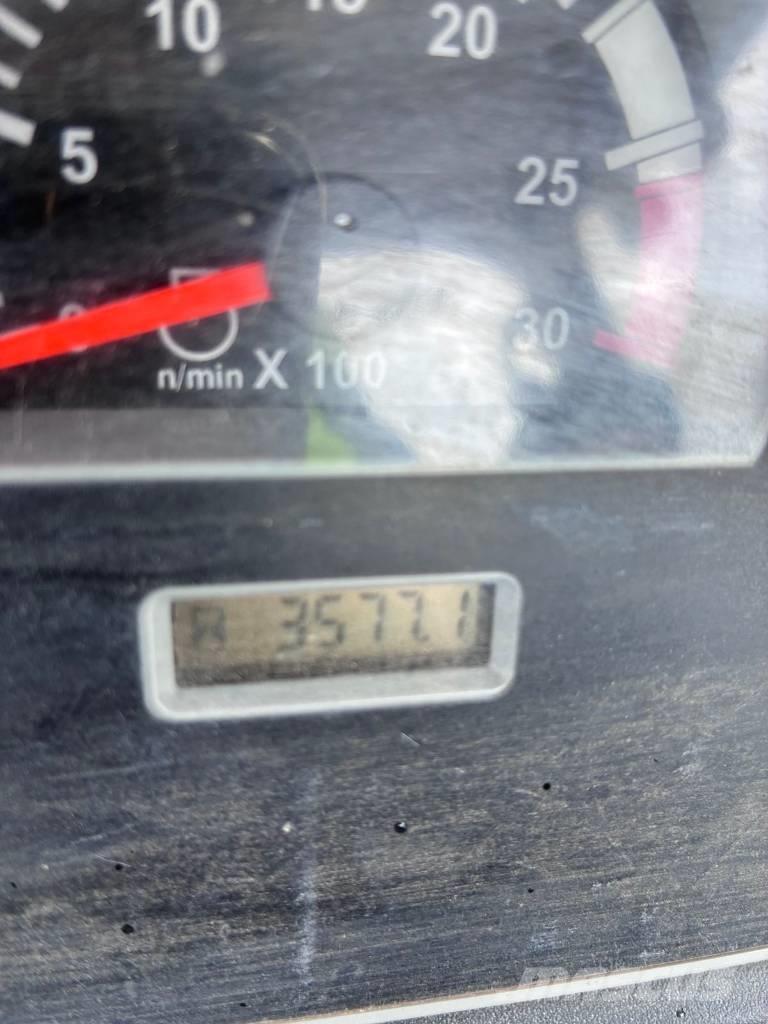 CAT 432 F 反鏟裝載機