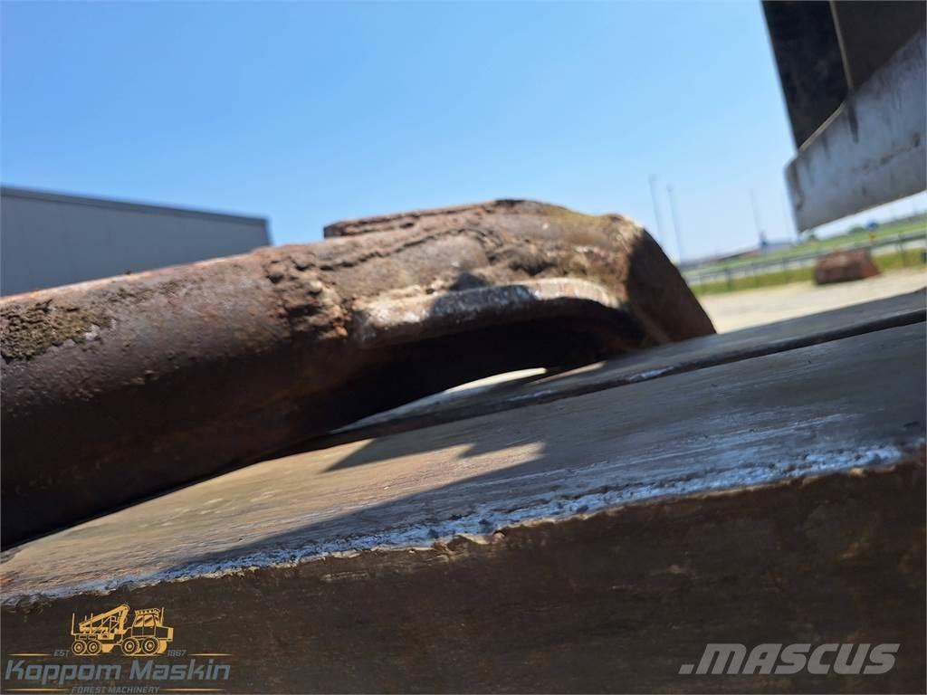 Timberjack 1110 其他組件