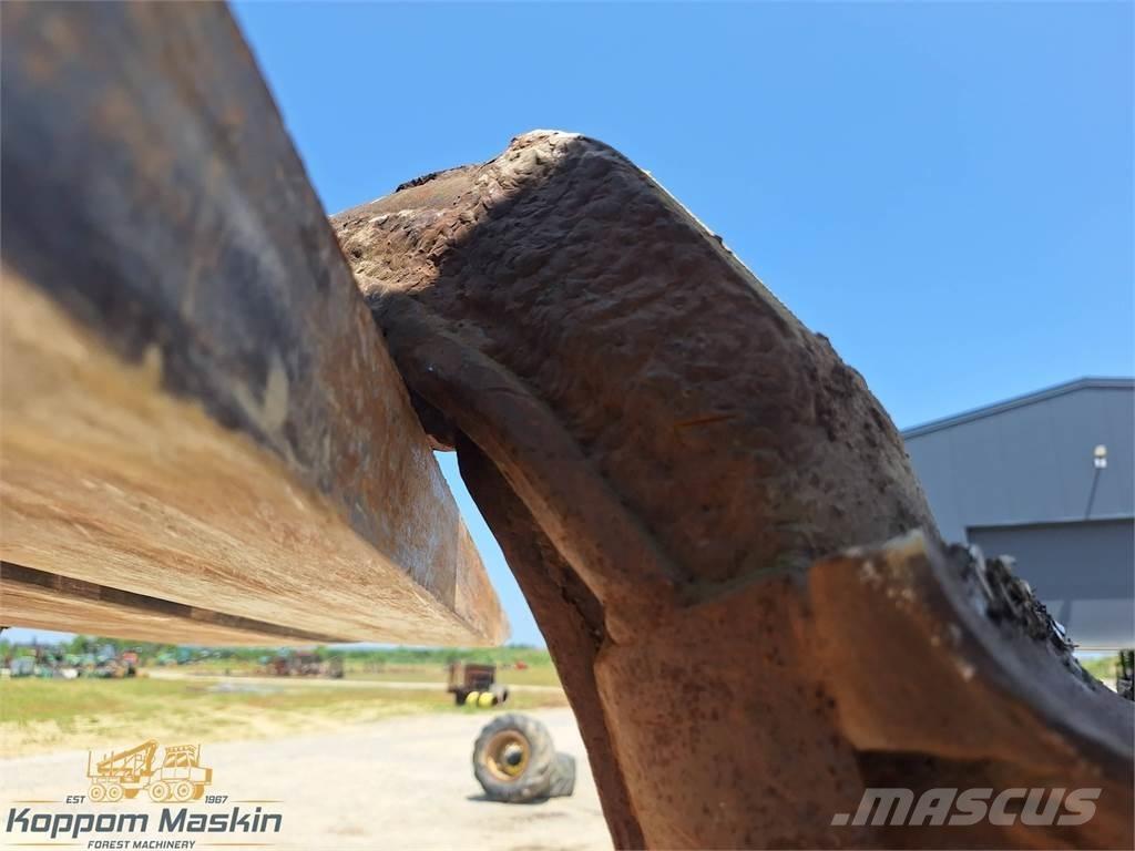 Timberjack 1110 其他組件