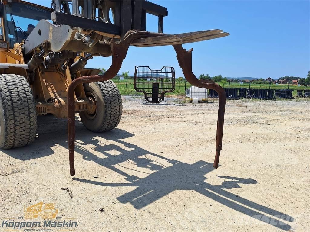 Timberjack 1110 其他組件