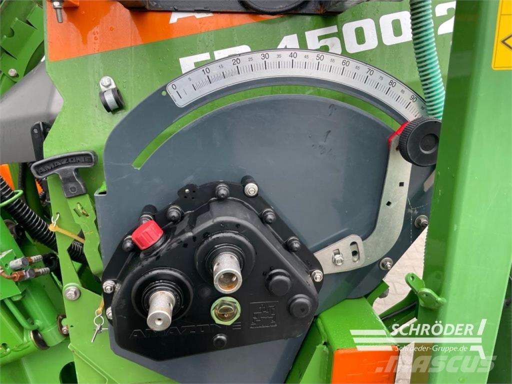 Amazone - 精密播種機