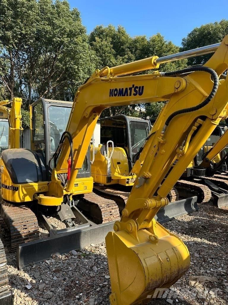 Komatsu PC 40 履帶式 挖土機/掘鑿機/挖掘機
