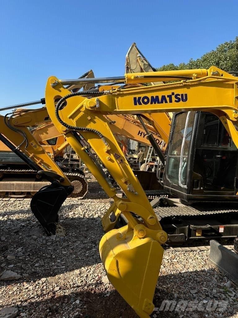 Komatsu PC 40 履帶式 挖土機/掘鑿機/挖掘機