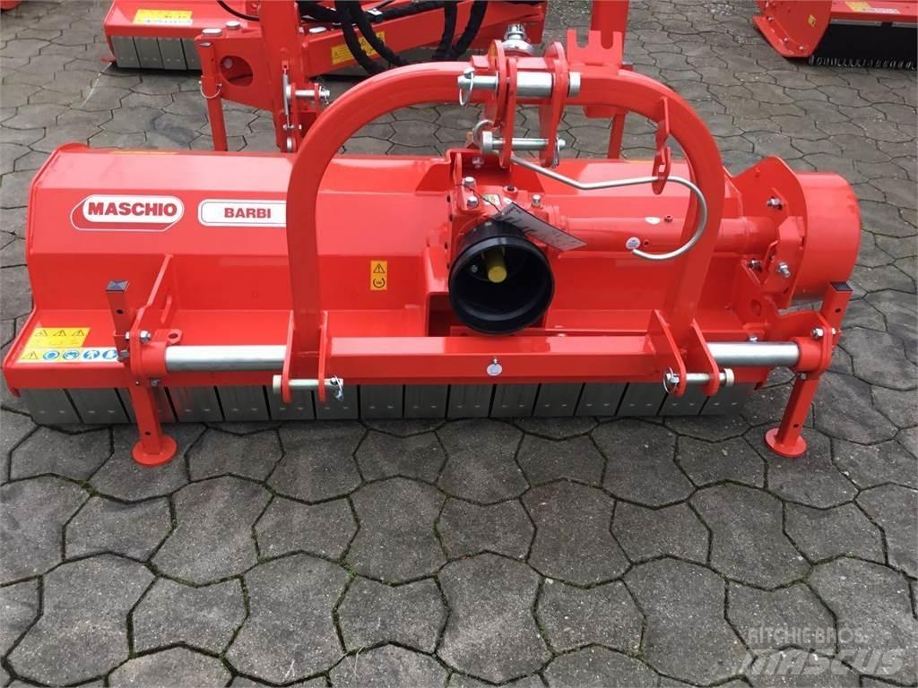 Maschio Barbi 160 莖葉去葉機