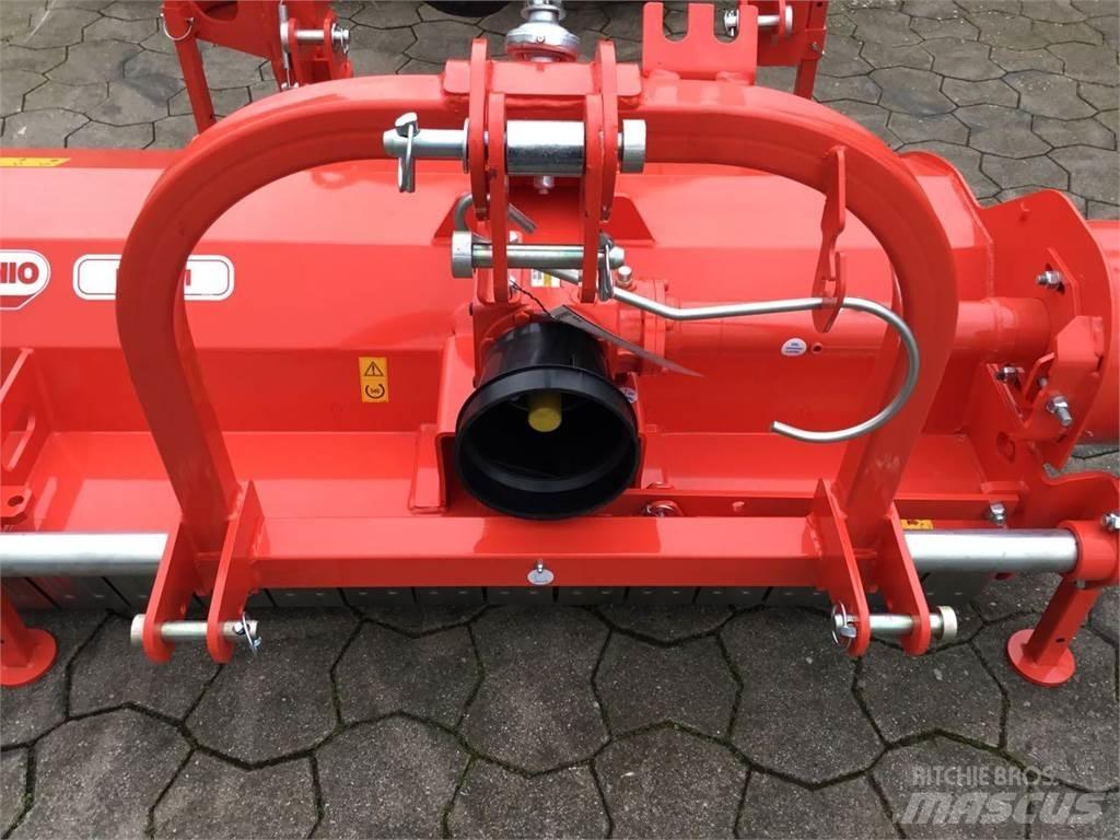 Maschio Barbi 160 莖葉去葉機