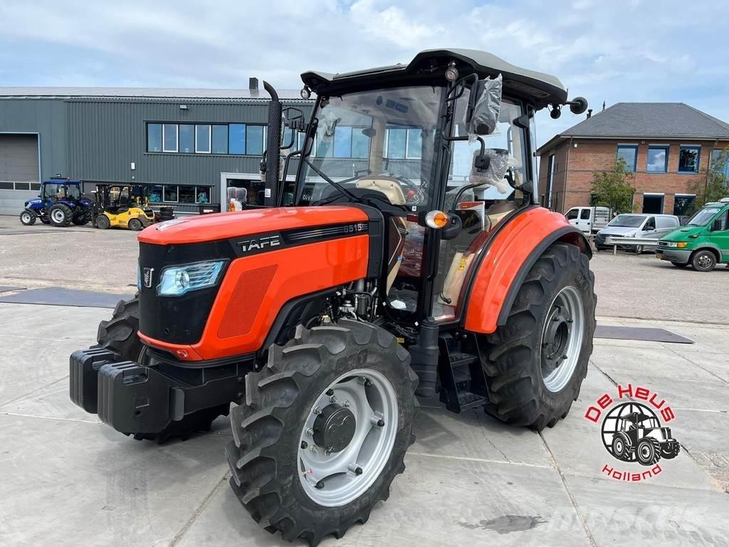 Tafe 6515 4wd. 曳引機