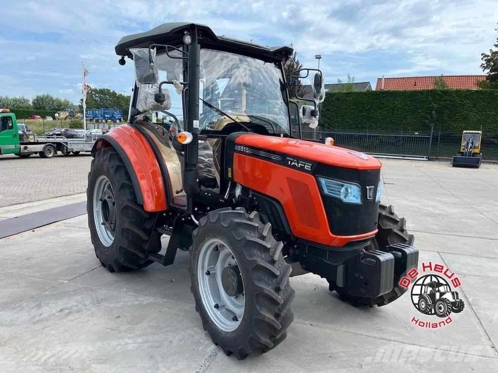 Tafe 6515 4wd. 曳引機