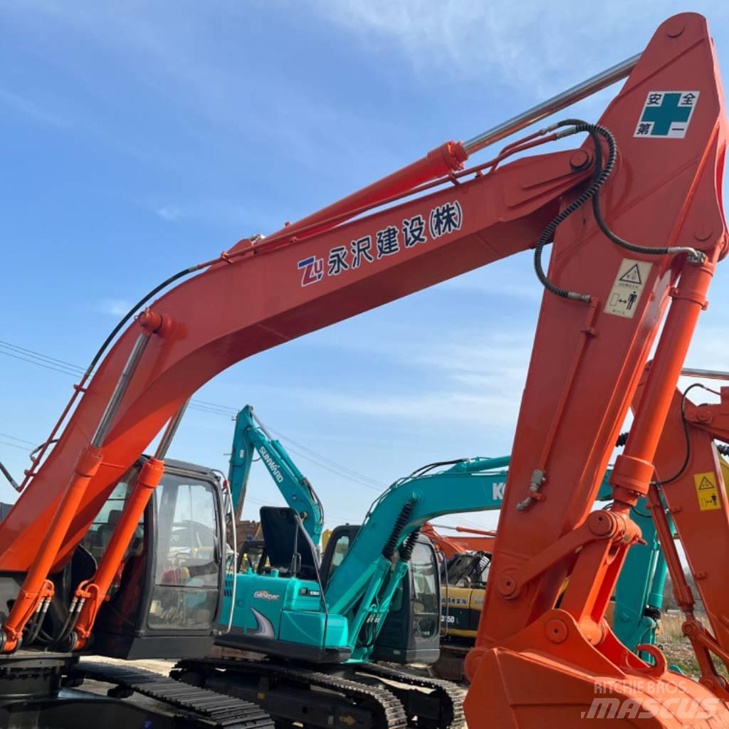 Hitachi ZX 240 履帶式 挖土機/掘鑿機/挖掘機