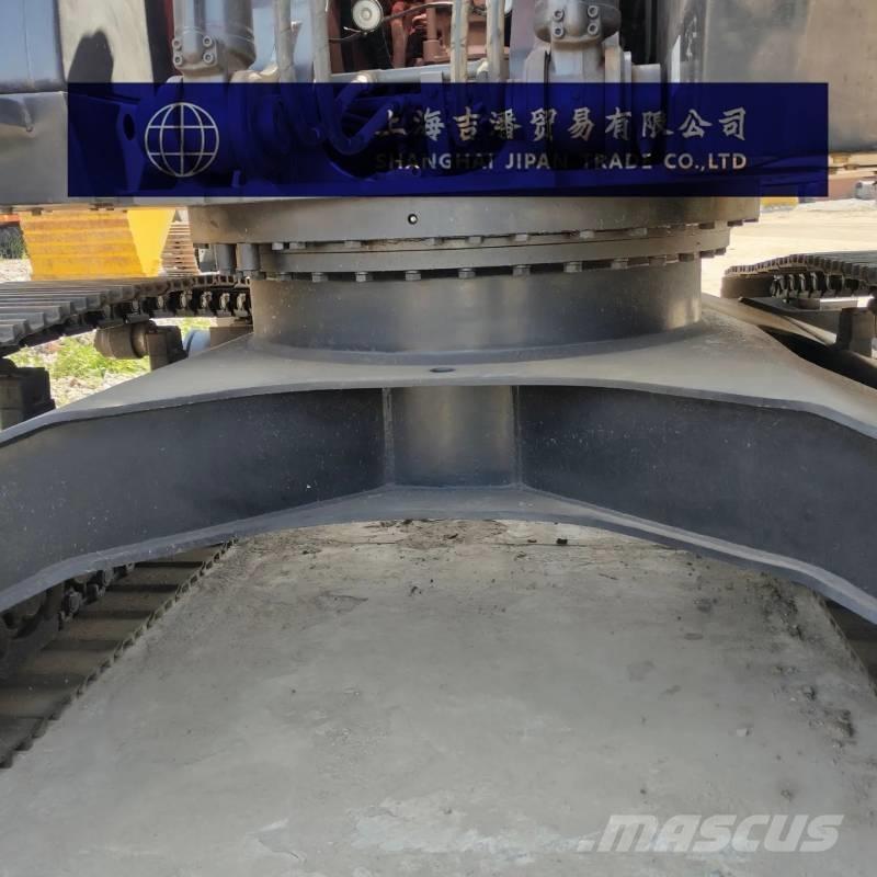 Hitachi ZX 240 履帶式 挖土機/掘鑿機/挖掘機