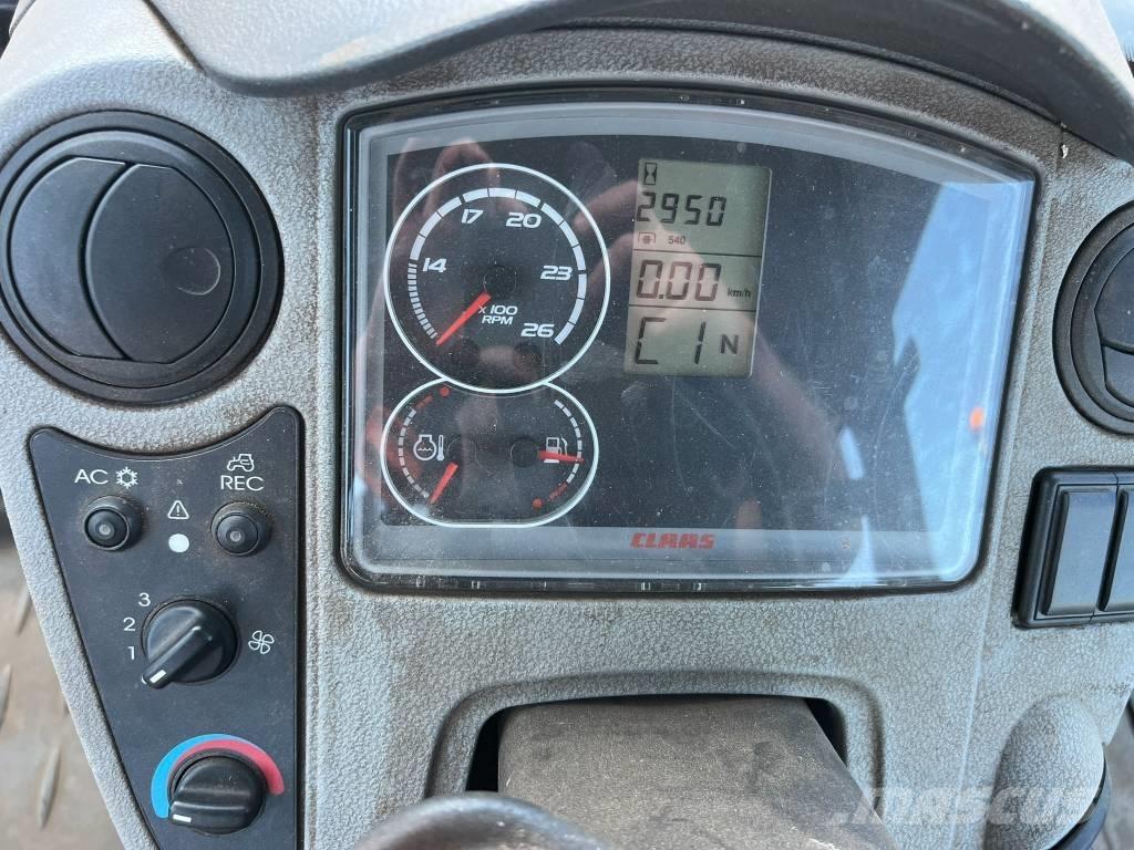 CLAAS Arion 410 曳引機