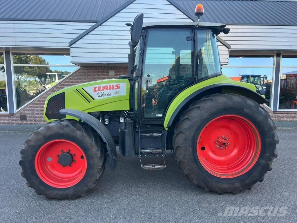 CLAAS Arion 410 曳引機