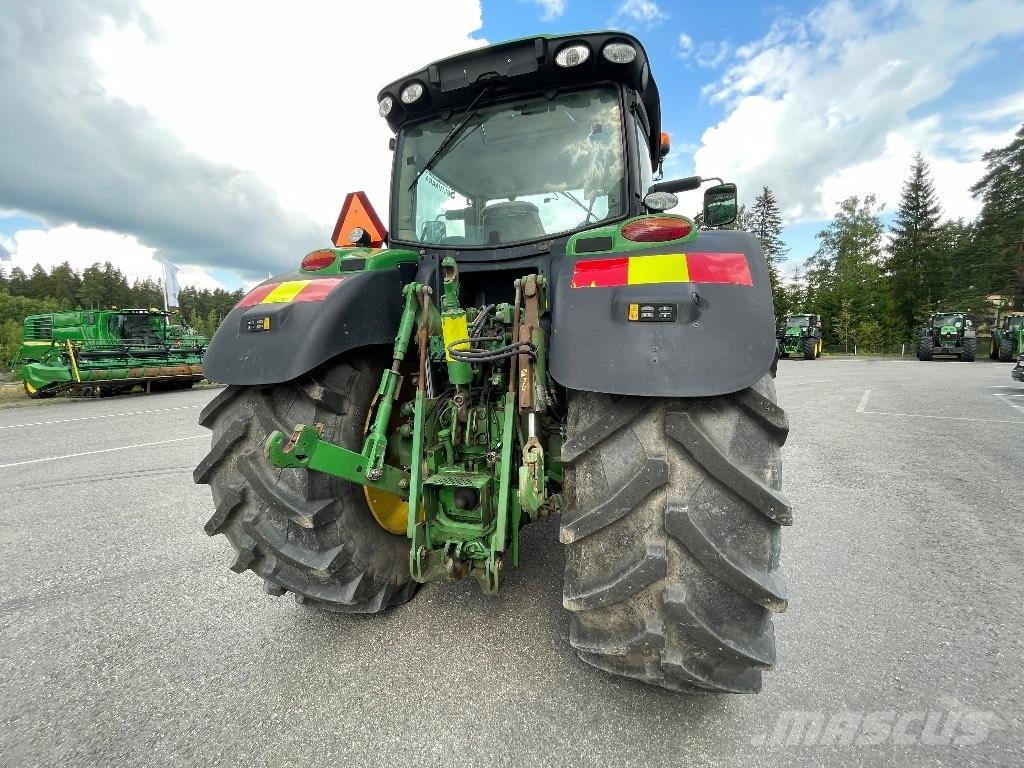 John Deere 6170 R 曳引機