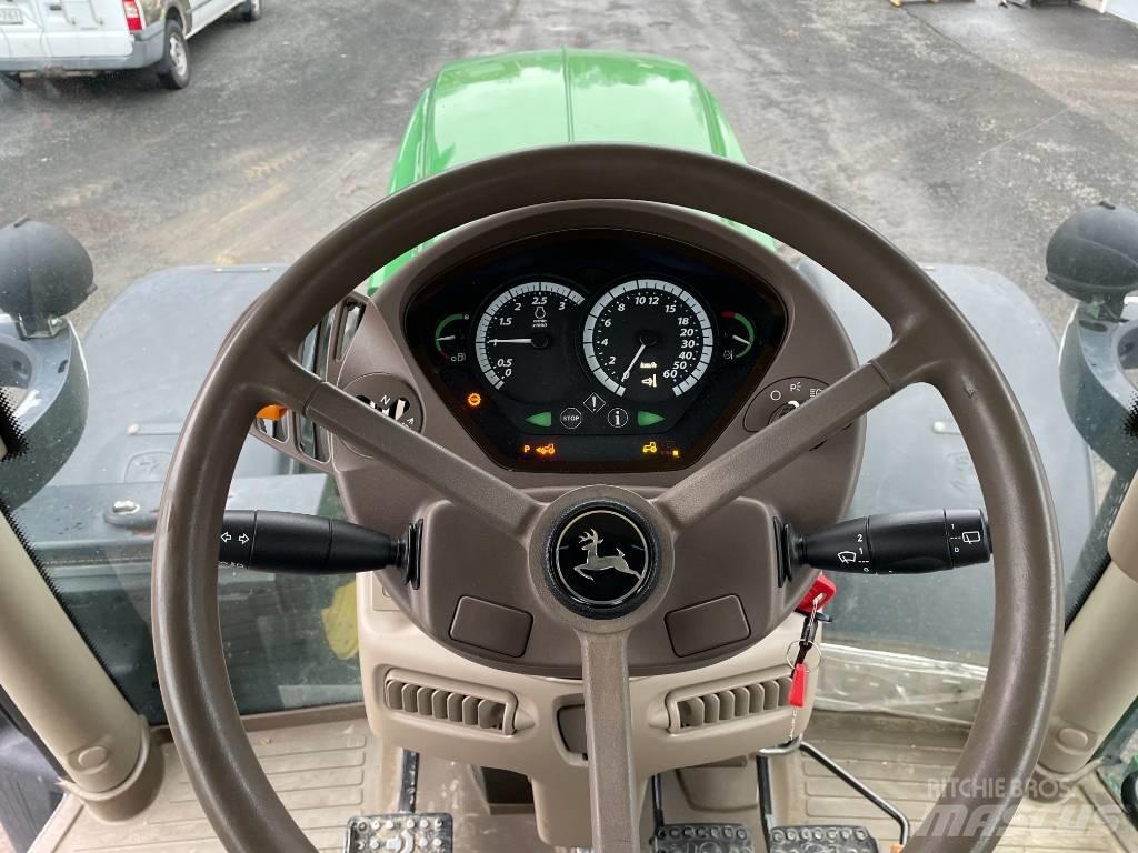 John Deere 6170 R 曳引機