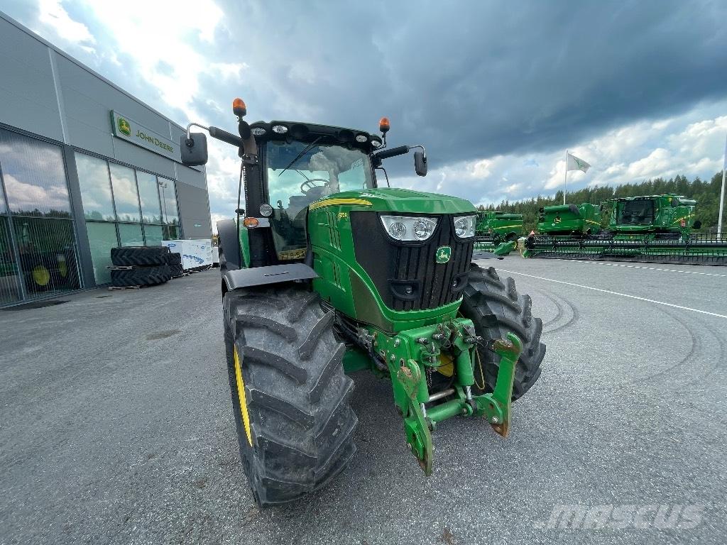 John Deere 6170 R 曳引機