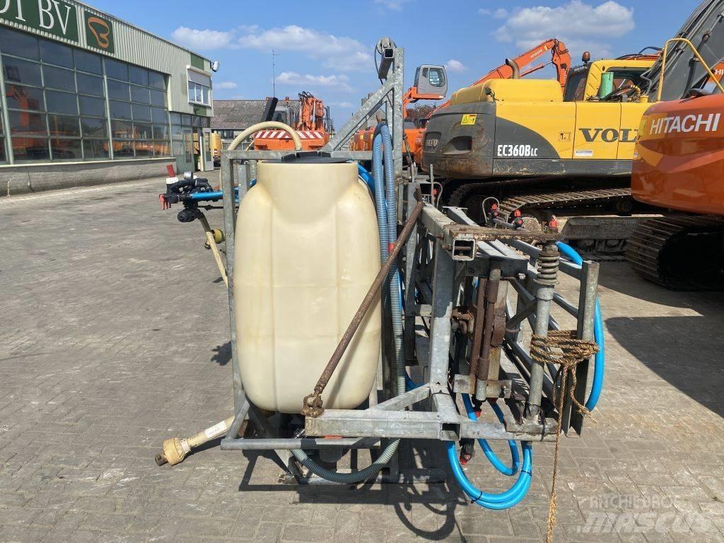  Spuit Machin 承載式噴霧機