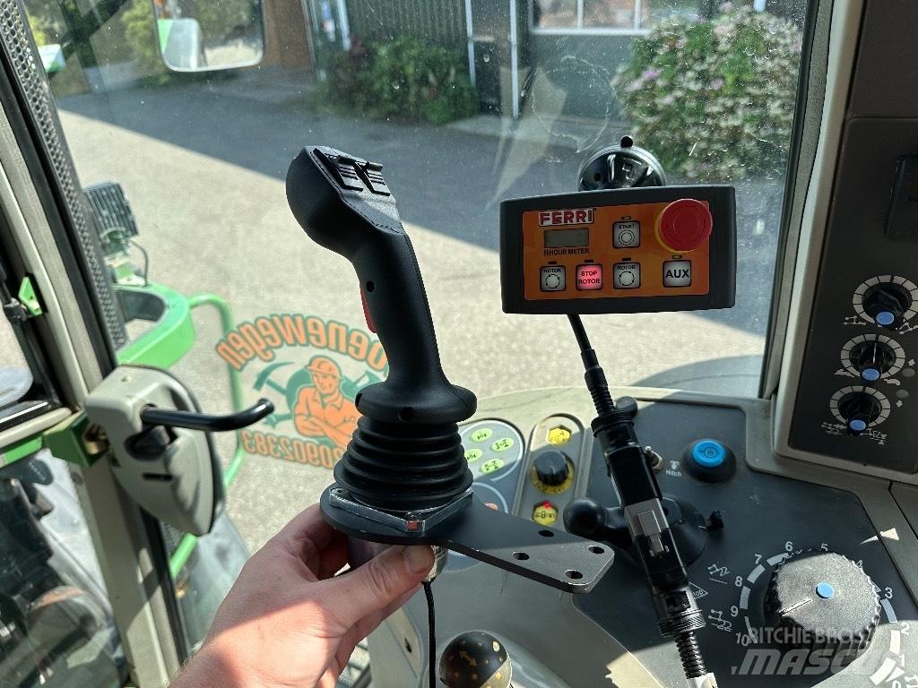 Ferri TP460 Vision 莖葉去葉機