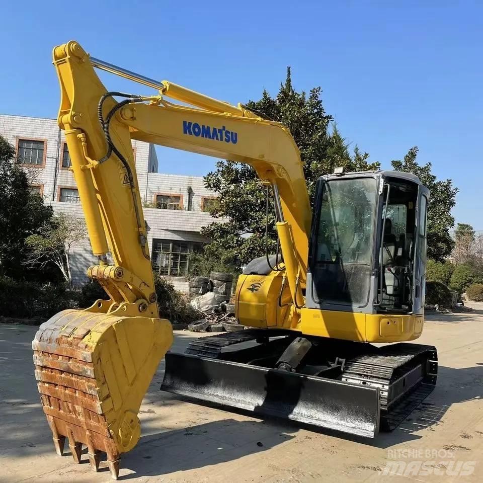 Komatsu PC78US-6 履帶式 挖土機/掘鑿機/挖掘機