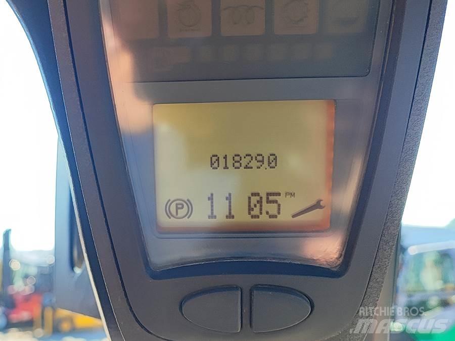 Linde H25T 液化石油氣LPG卡車