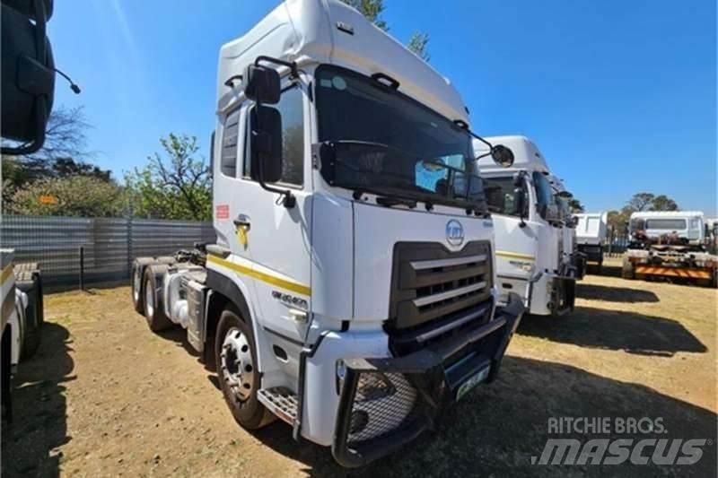 UD TRUCKS QUON 其他貨車