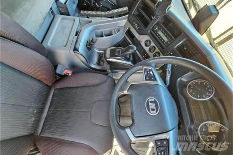 UD TRUCKS QUON 其他貨車