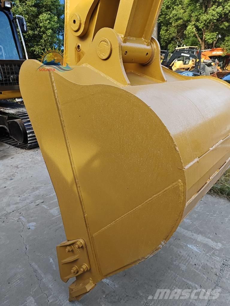 CAT 320D2L 履帶式 挖土機/掘鑿機/挖掘機