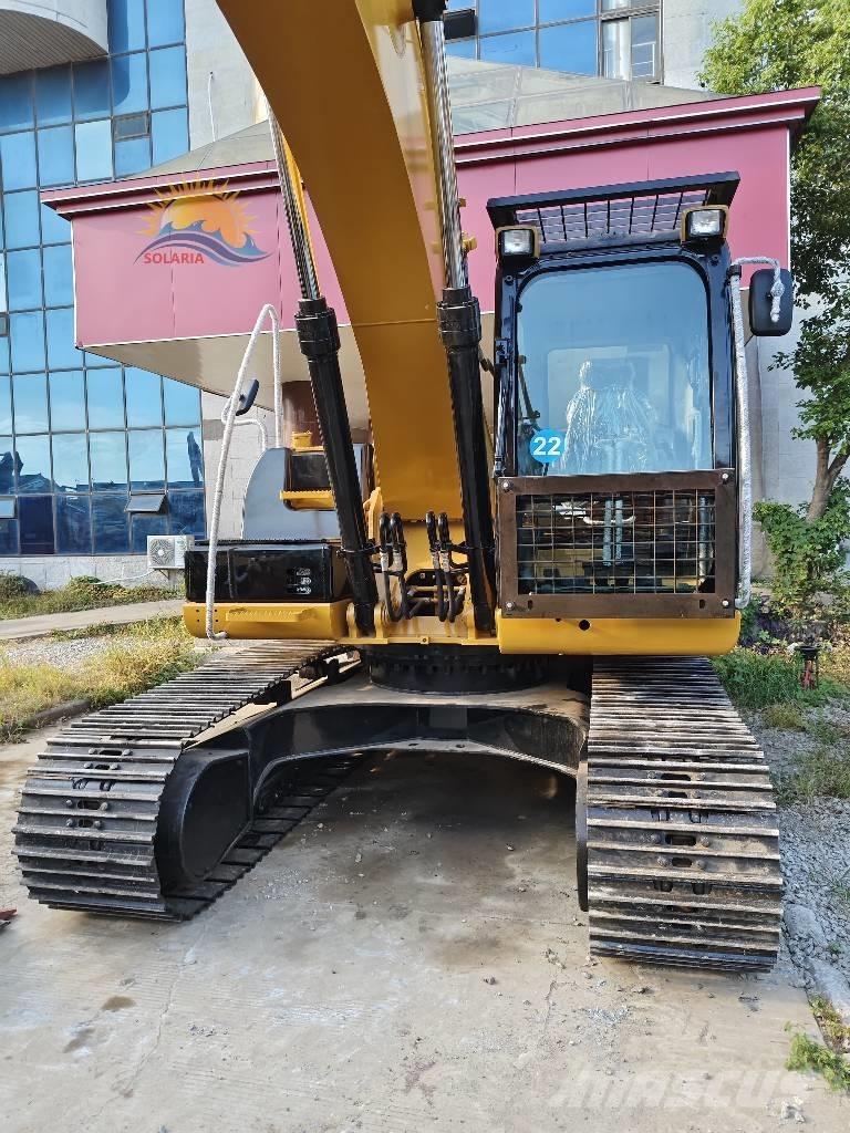 CAT 320D2L 履帶式 挖土機/掘鑿機/挖掘機