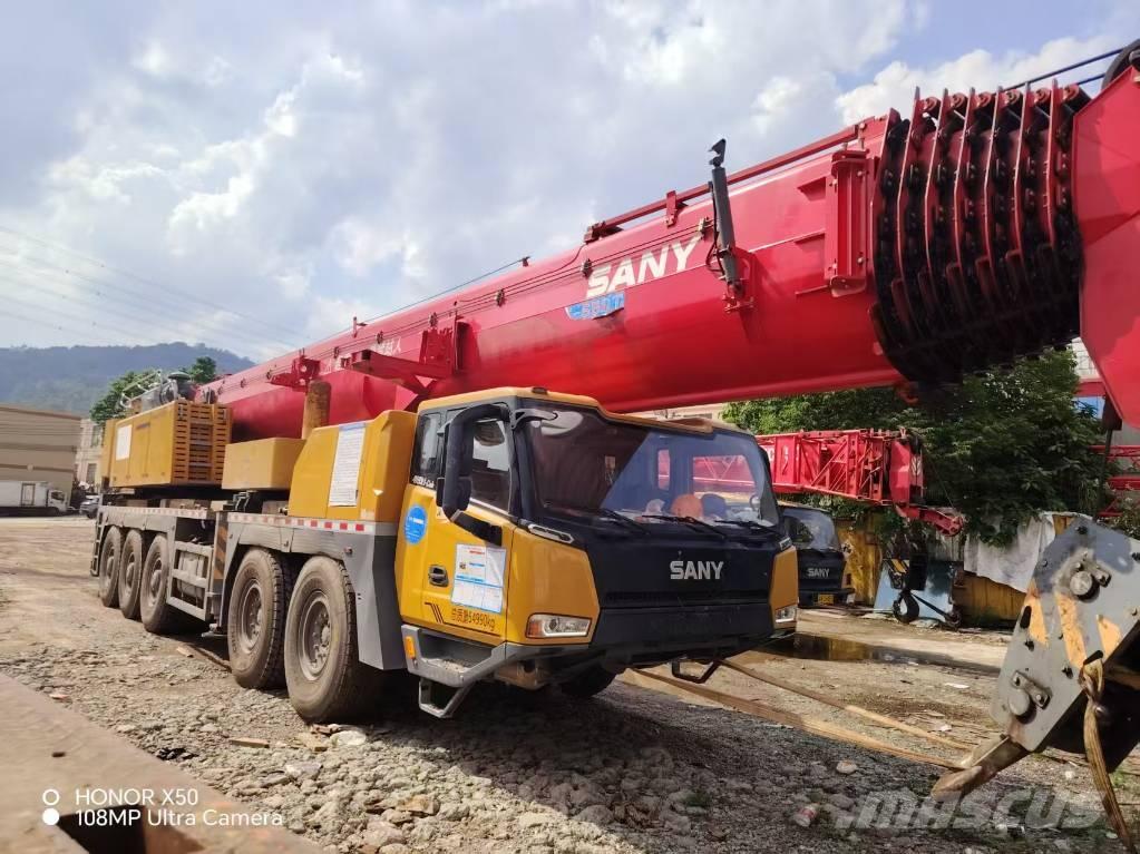Sany SAC2000C8 全路面起重機/吊車