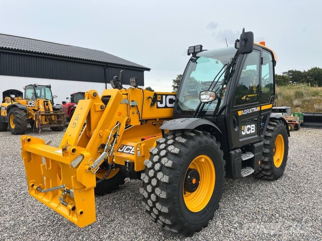 JCB 542-70 Agri Xtra 農業用伸縮臂裝載機