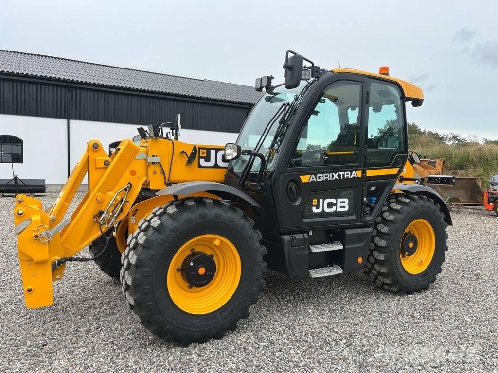JCB 542-70 Agri Xtra 農業用伸縮臂裝載機