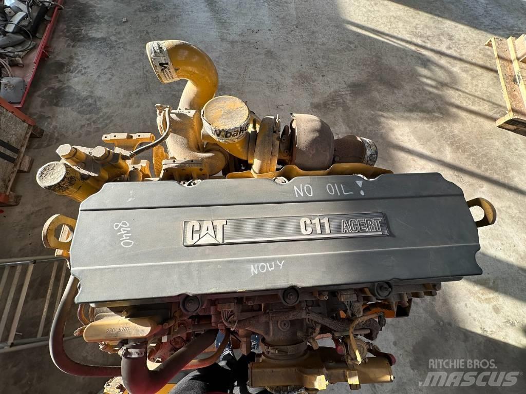 CAT C 11 Acert 柴油發電機