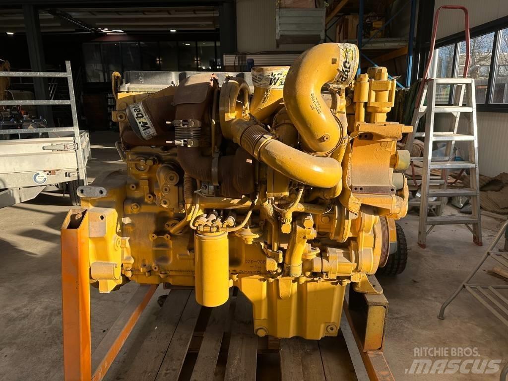 CAT C 11 Acert 柴油發電機