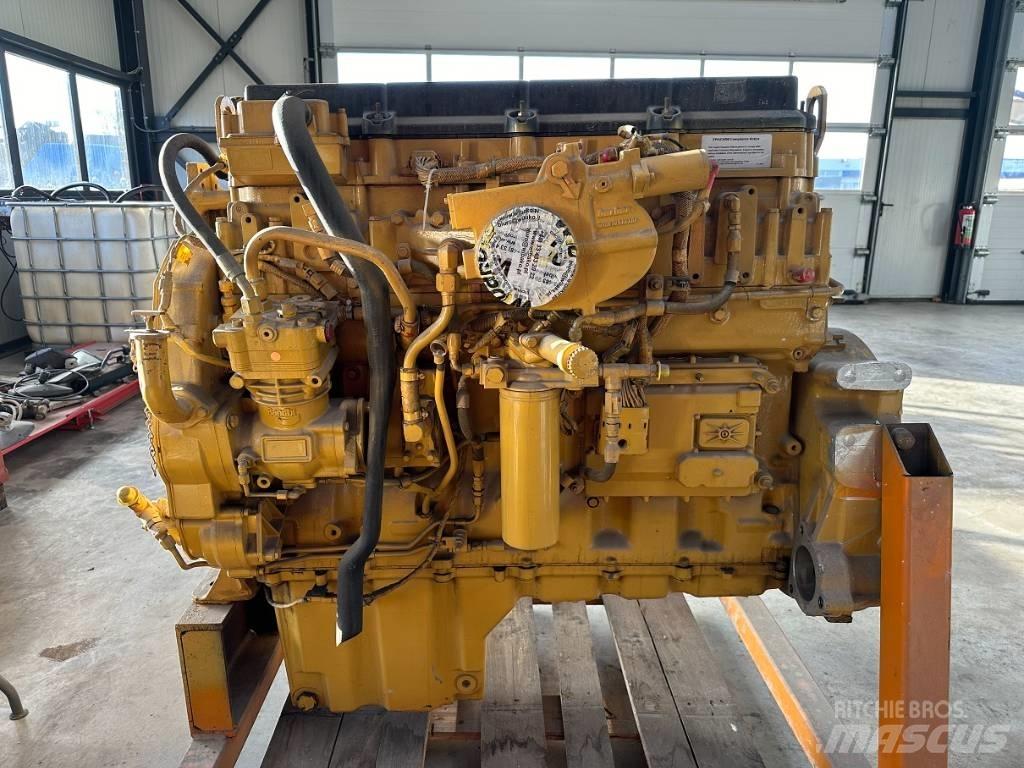 CAT C 11 Acert 柴油發電機
