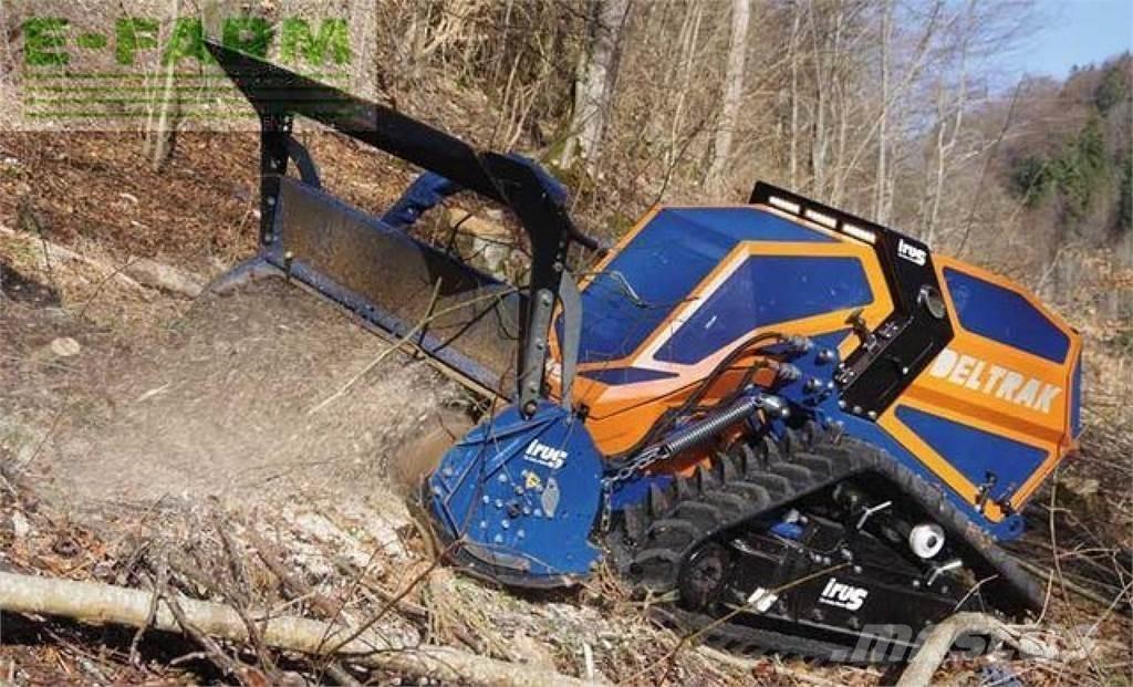 Irus dektrak 50 v3 割草劑