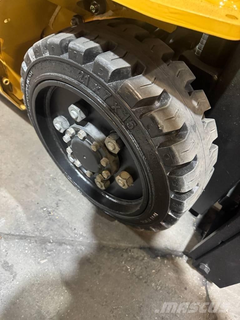 CAT FGC25N 堆高機(叉車)-其他