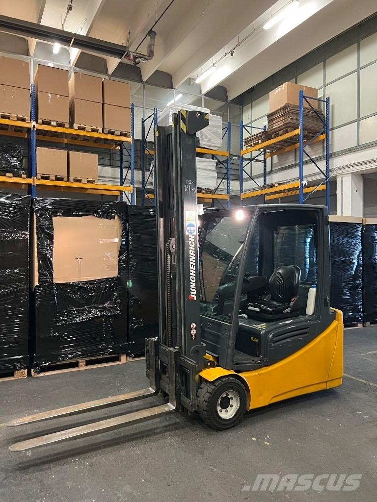 Jungheinrich EFG220k 電動堆高機