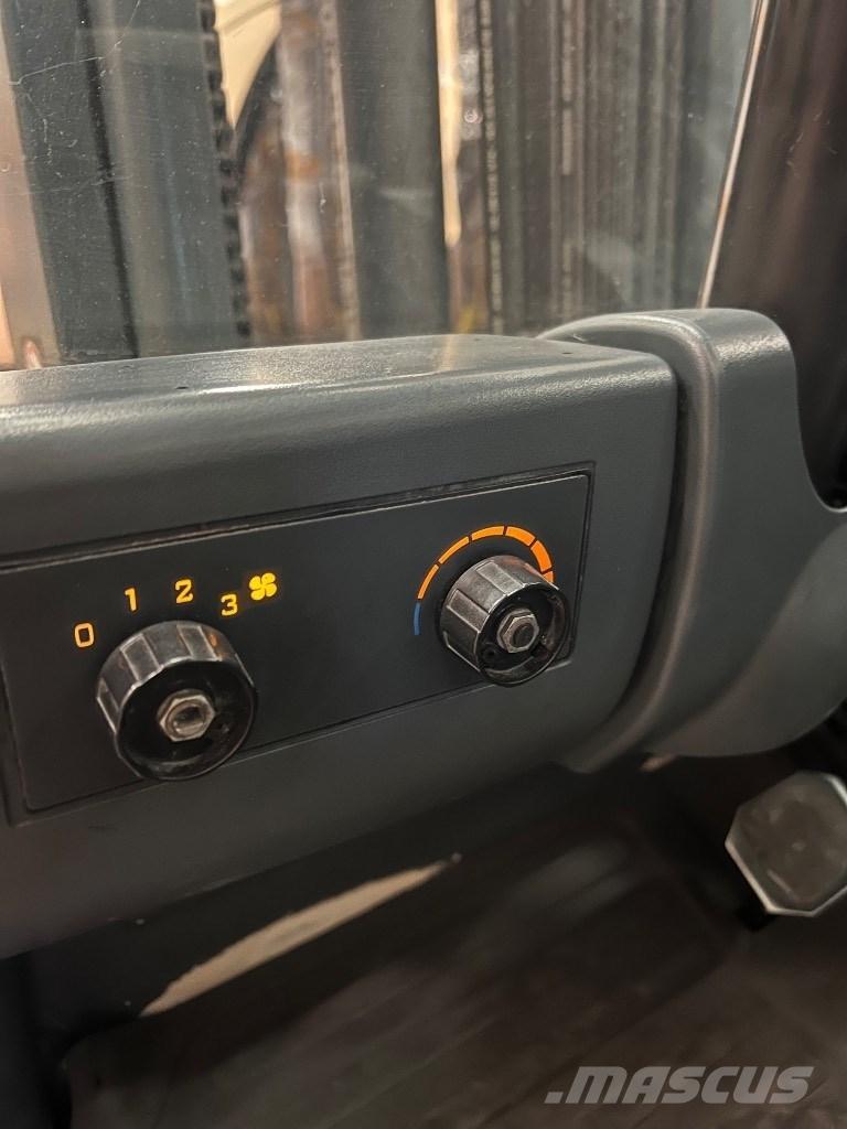 Jungheinrich EFG220k 電動堆高機