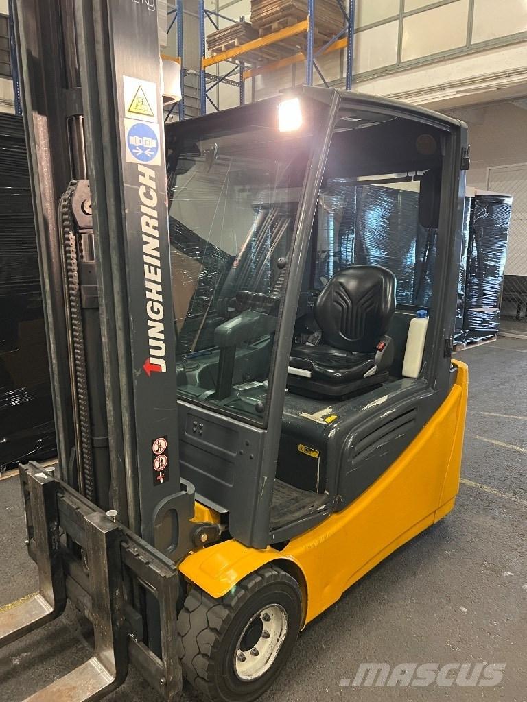 Jungheinrich EFG220k 電動堆高機