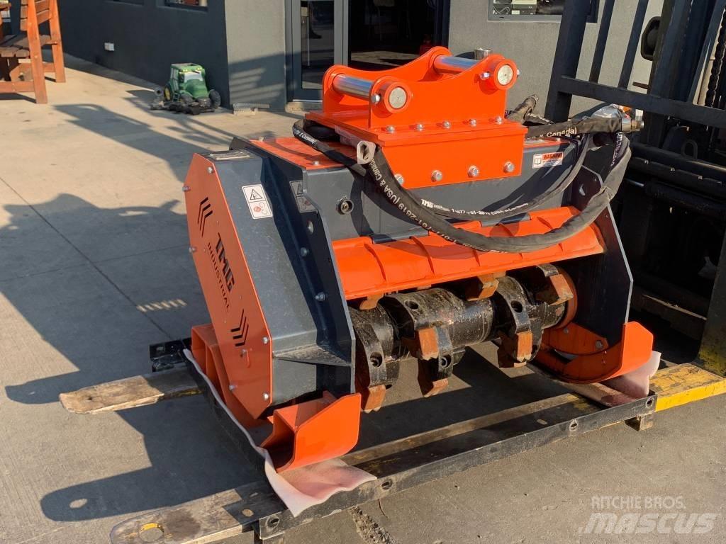 TMG EFM80 林業覆蓋機
