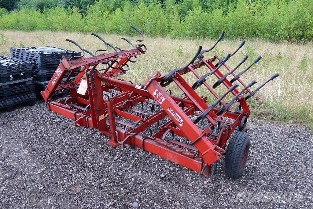 Fraugde 4,5 m 耙車