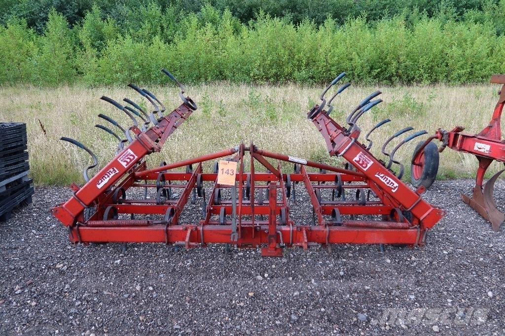 Fraugde 4,5 m 耙車