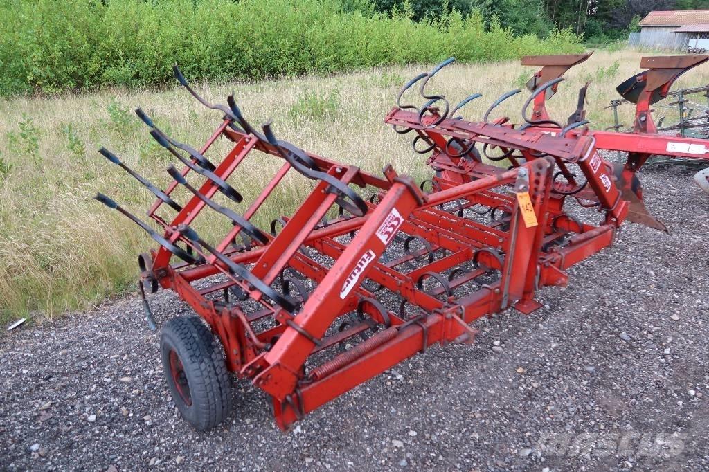Fraugde 4,5 m 耙車