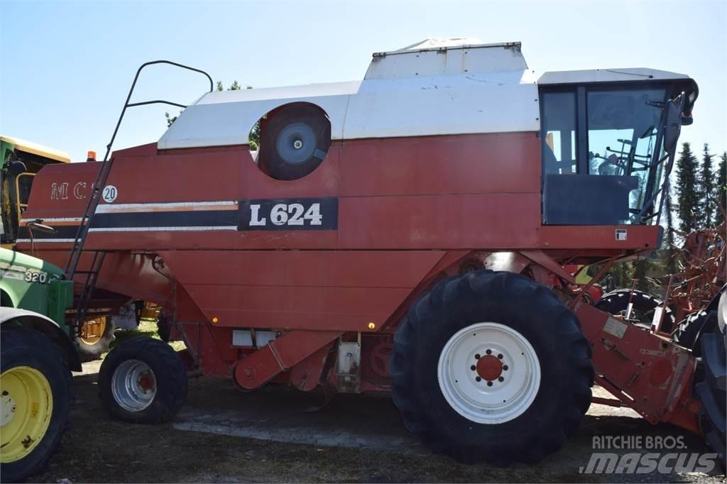 Laverda L624 聯合收穫機