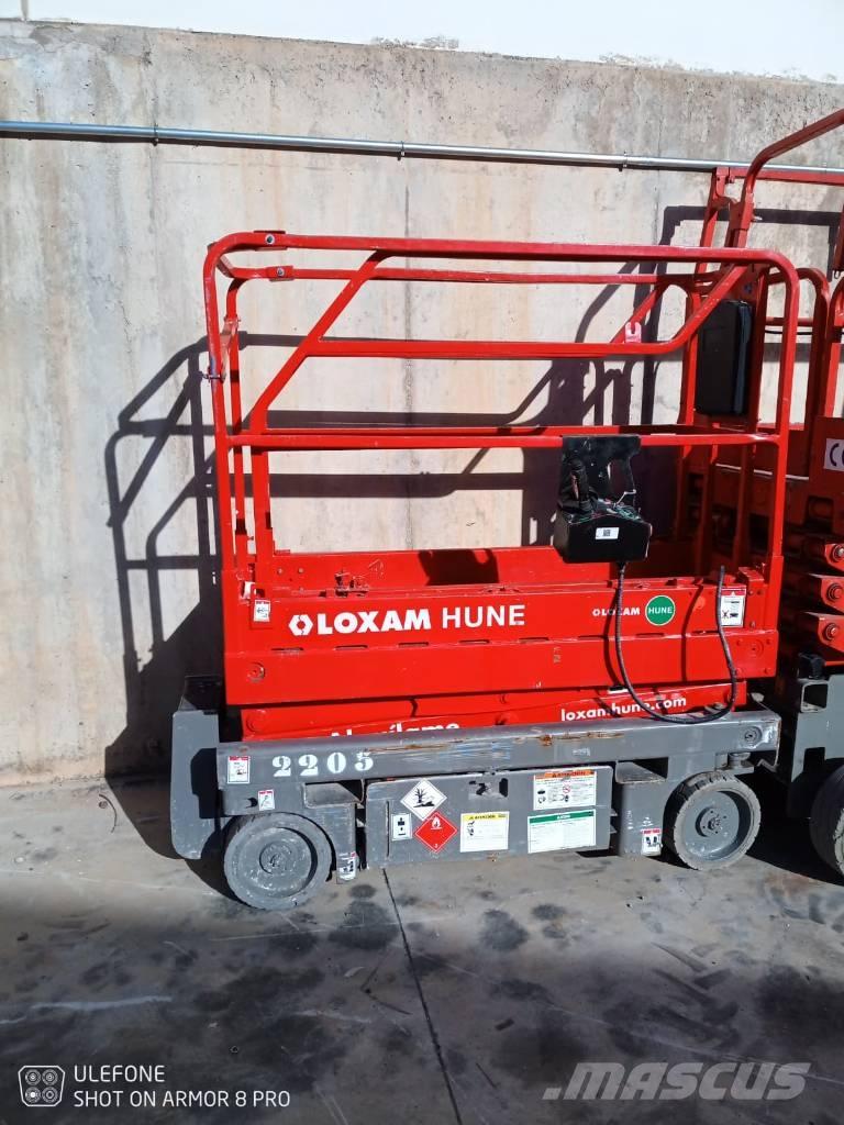 Haulotte Optimum  6 剪式升降機