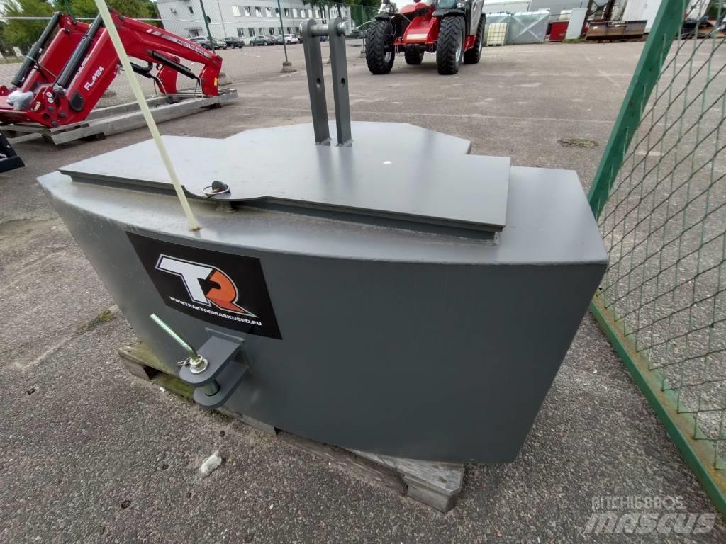  TrBet TR1500MP 前配重塊