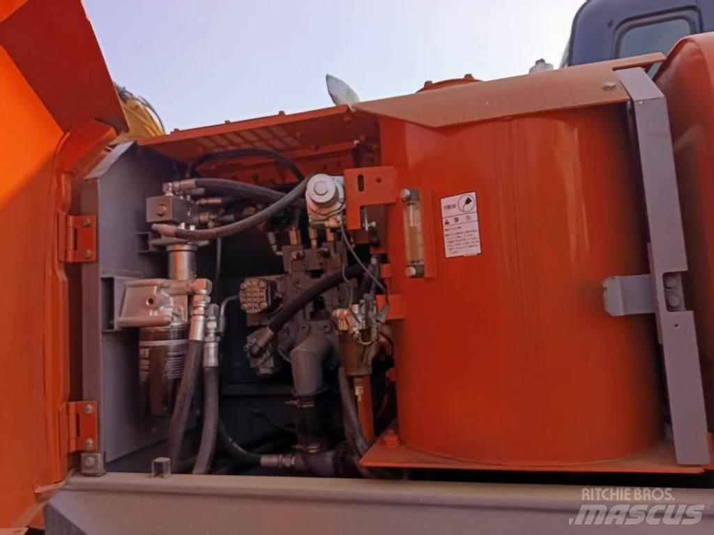 Hitachi ZX160 履帶式 挖土機/掘鑿機/挖掘機