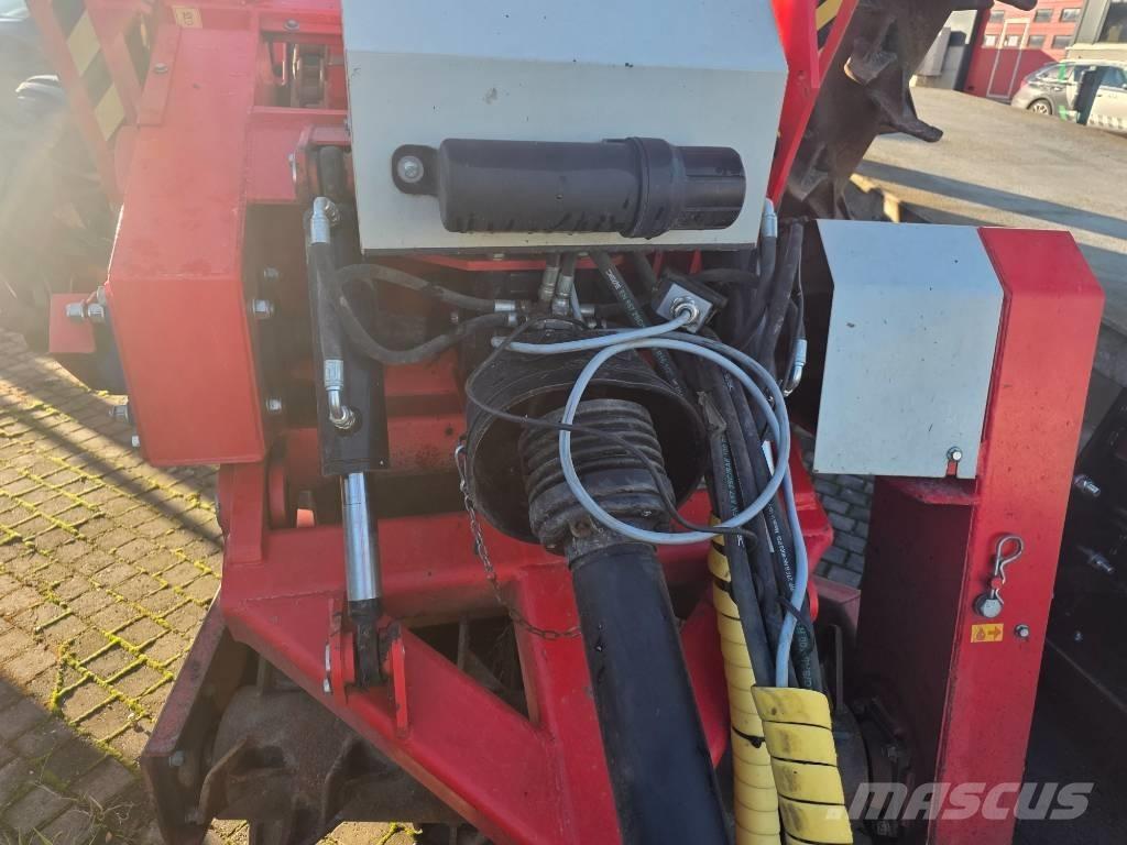  Haumet Rock Tornado 撿石機