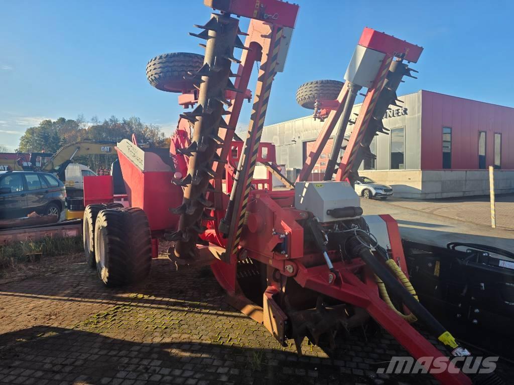  Haumet Rock Tornado 撿石機