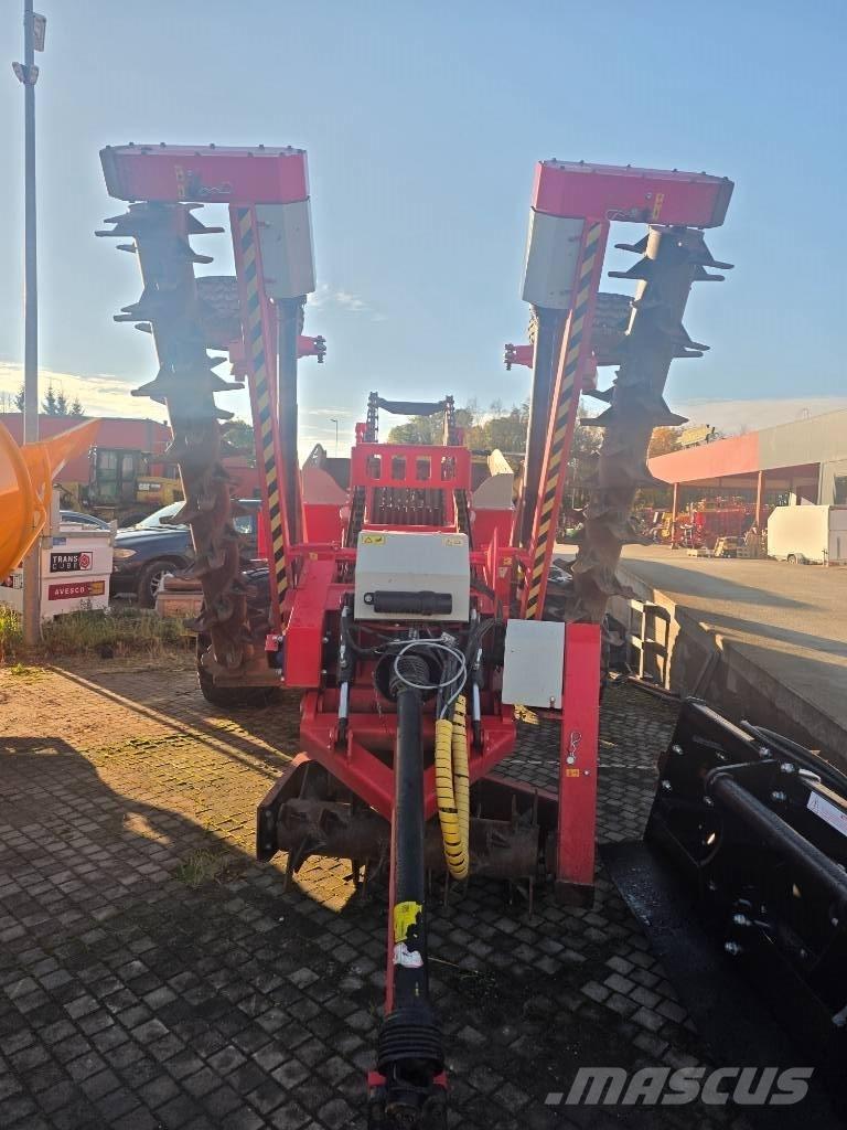  Haumet Rock Tornado 撿石機