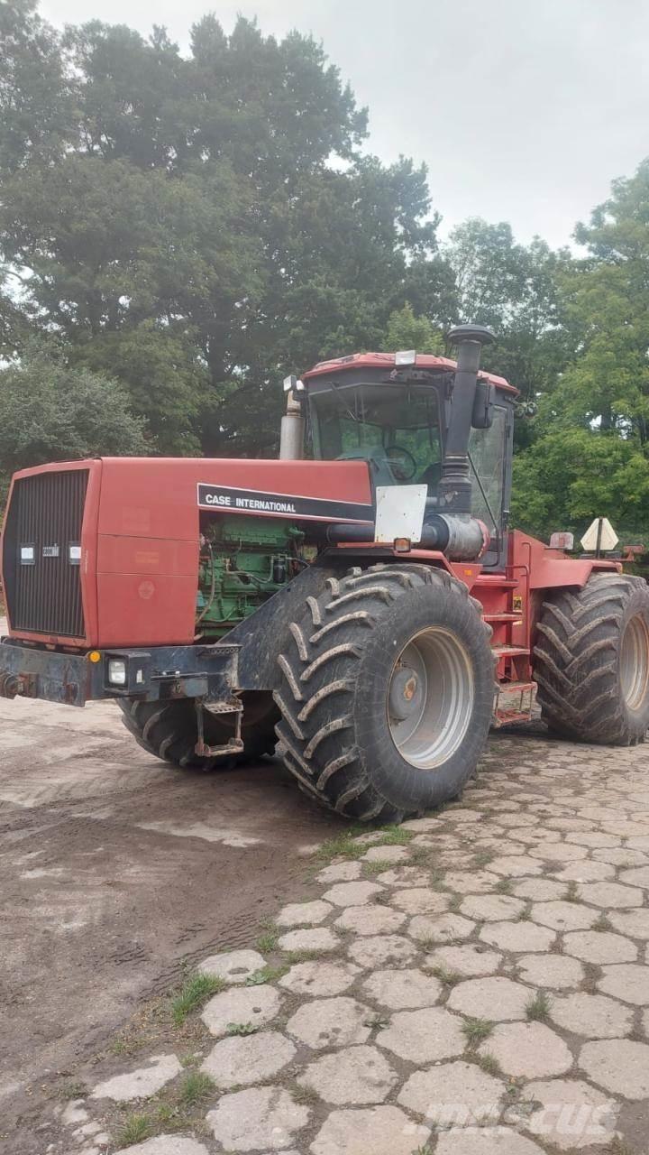 Case IH 9280 曳引機