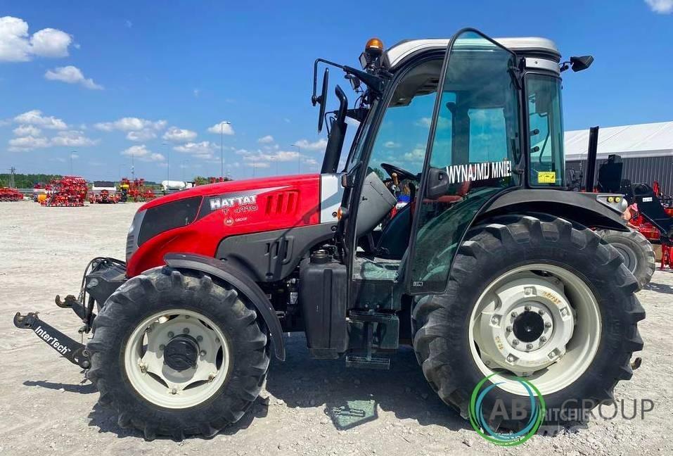 Hattat T4110 曳引機
